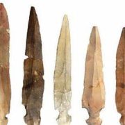 Herramientas de hace 1.5 millones de años. Cuchillos de hueso