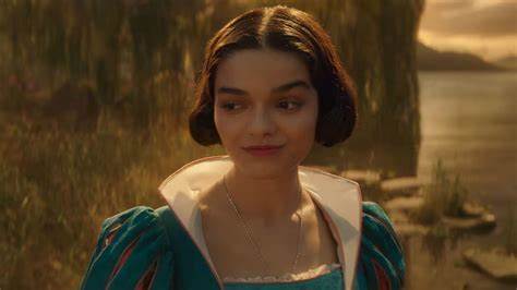 Rachel Zegler y las polémicas alrededor de su papel como Blancanieves