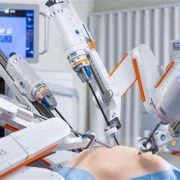 Un robot realiza una cirugía por sí solo con ayuda de la IA