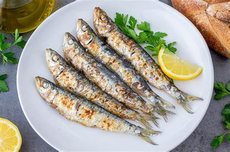 Sardinas: Un Tesoro de Omega-3 y Calcio