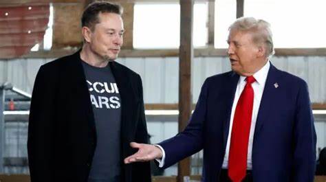 ¿Qué significa que Donald Trump le ponga límites a Musk?