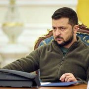 Ucrania acepta un alto el fuego inmediato por 30 días