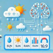 Nueva IA para predecir el clima revoluciona la meteorología
