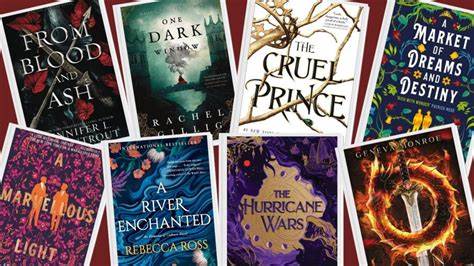 La fusión perfecta: Romance y Fantasía en el Romantasy