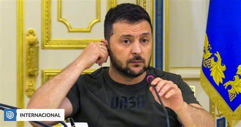 Zelenski dispuesto a renunciar a cambio de entrar a la OTAN