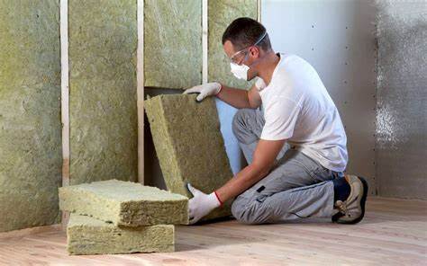 Lana de roca y lana de vidrio