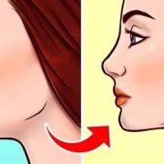 El mejor ejercicio para eliminar la papada según expertos