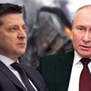 Rusia y Ucrania acuerdan una tregua. Navegaciones seguras