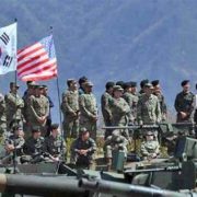 Estados Unidos y Corea del Sur empiezan ejercicios anuales