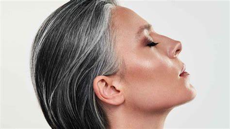 ¿Cómo eliminar las canas de forma natural?