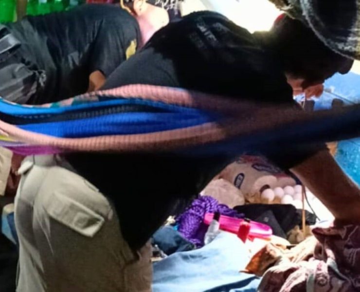 Operativo Cárcel Segura en Tabasco