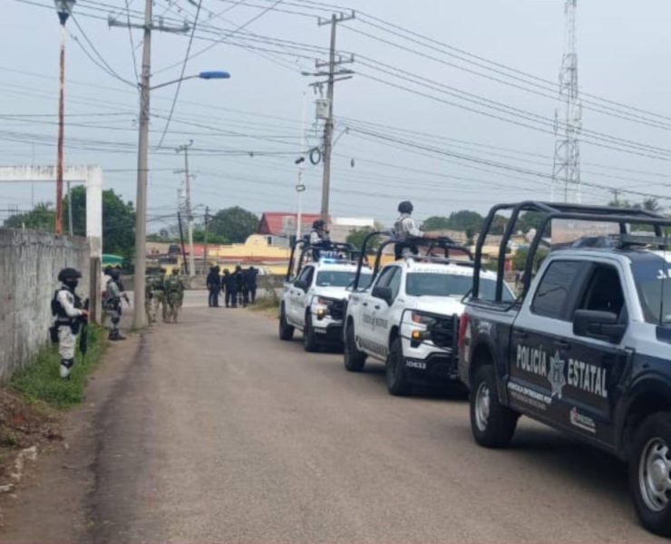 Operativo “Halcón Ciego” en Tabasco