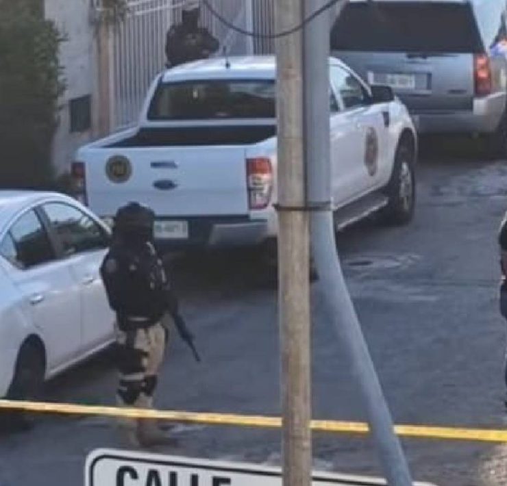 Operativo antidrogas en tres predios sacude a Yucatán