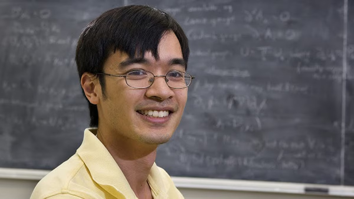 La persona más inteligente del mundo ¿Quién es Terence Tao?