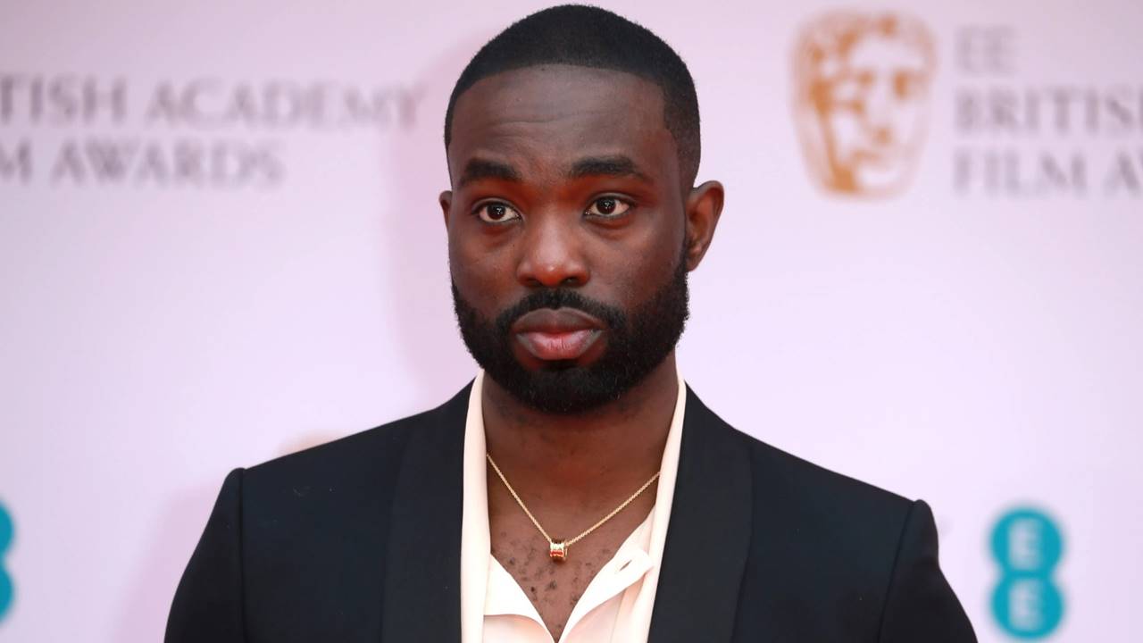 Paapa Essiedu: de teatro a la pantalla