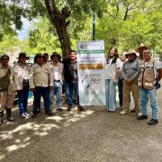 Importante participación de SEMADES en celebración del Día Mundial del Agua
