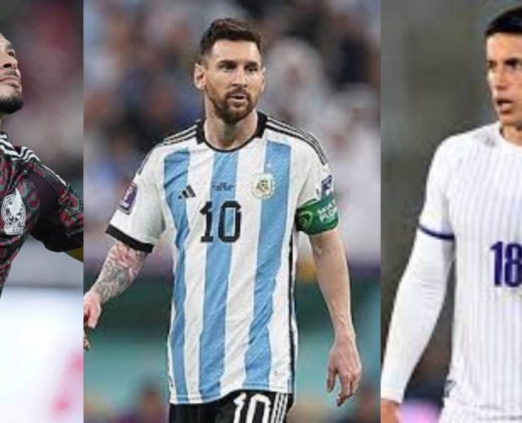 Partidos importantes de la fecha FIFA que no te puedes perder