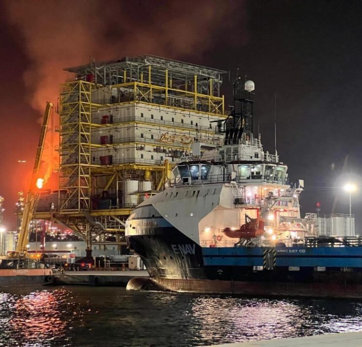 Pemex solo ha abonado un 40% de la deuda a empresarios