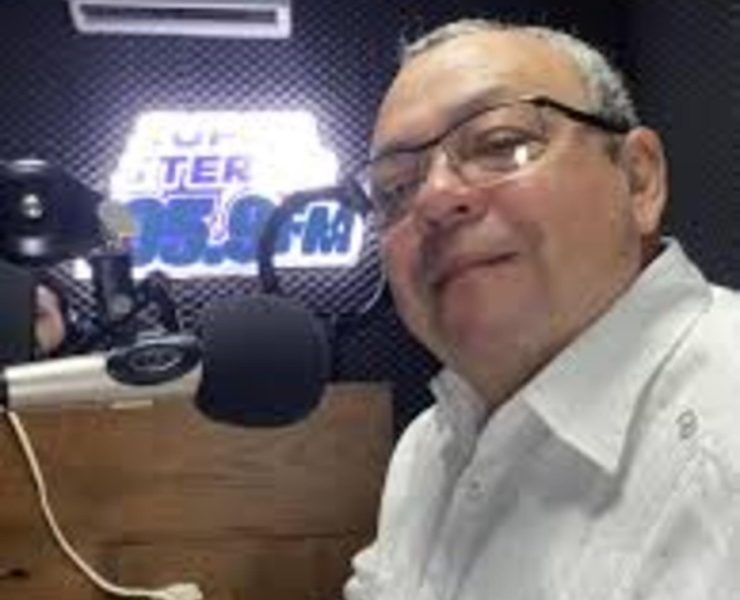 Periodismo Yucateco de Luto. Muere Rafael Vega