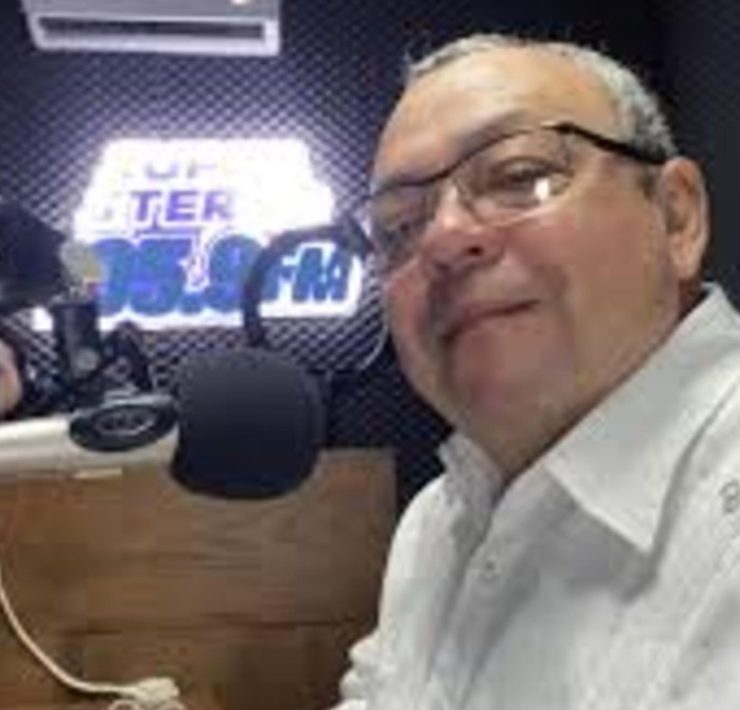Periodismo Yucateco de Luto. Muere Rafael Vega