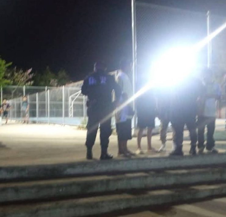 Preocupante consumo de drogas en parque de Yucatán