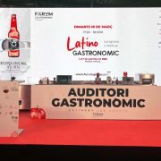 1ª edición de Latino Gastronomic México