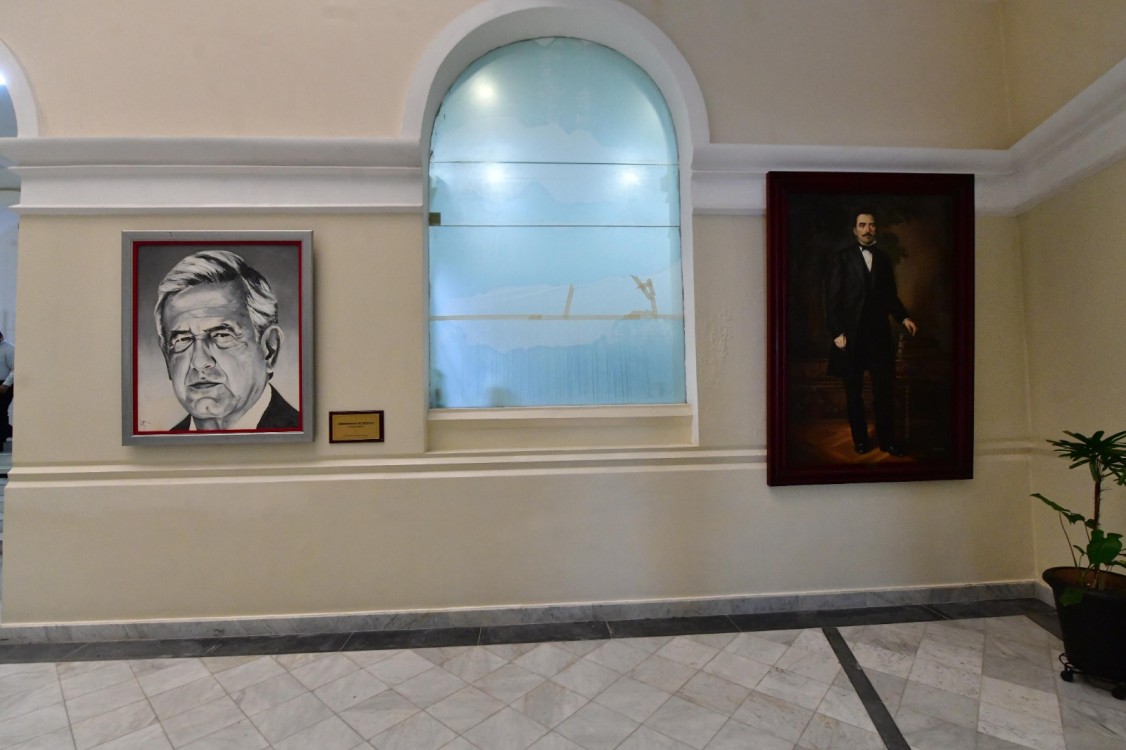 Presidente Andrés Manuel López Obrador