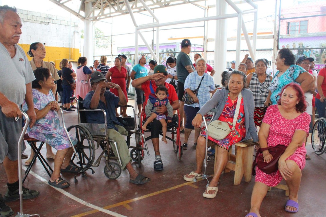 DIF Carmen ha entregado 4.5 tn de pescados en el programa de Cuaresma