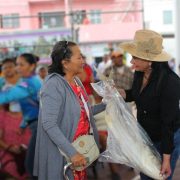 DIF Carmen ha entregado 4.5 tn de pescados en el programa de Cuaresma