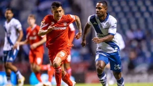 El puebla llegó a su octava derrota del Clausura 2025, por lo que se ubica en el lugar 16 con ocho puntos.