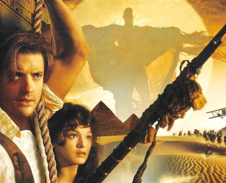 Aquí Todos los Detalles de la Nueva Película de 'La Momia'.