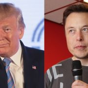 Donald Trump perjudica a Tesla, la empresa de su socio Elon Musk