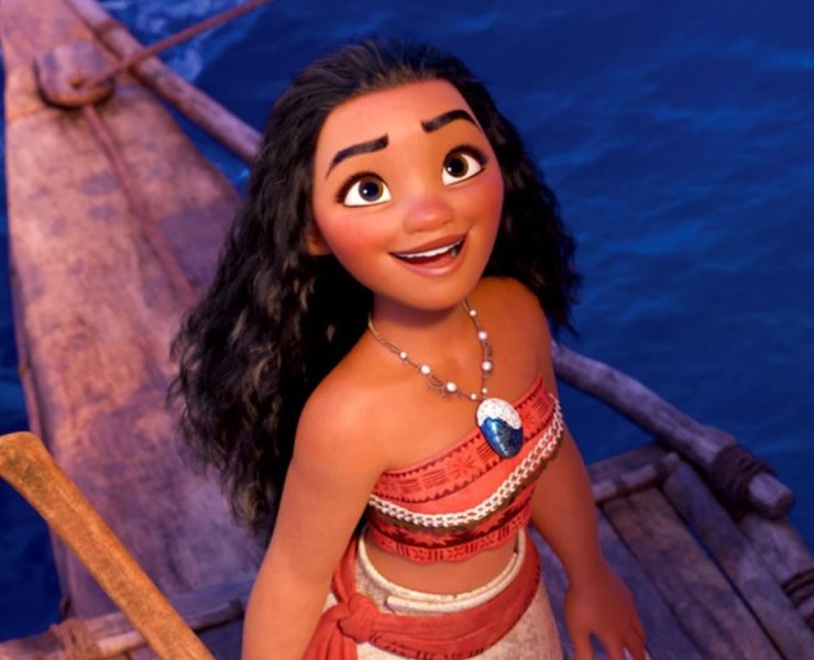 Disney gana juicio de Moana y el supuesto plagio