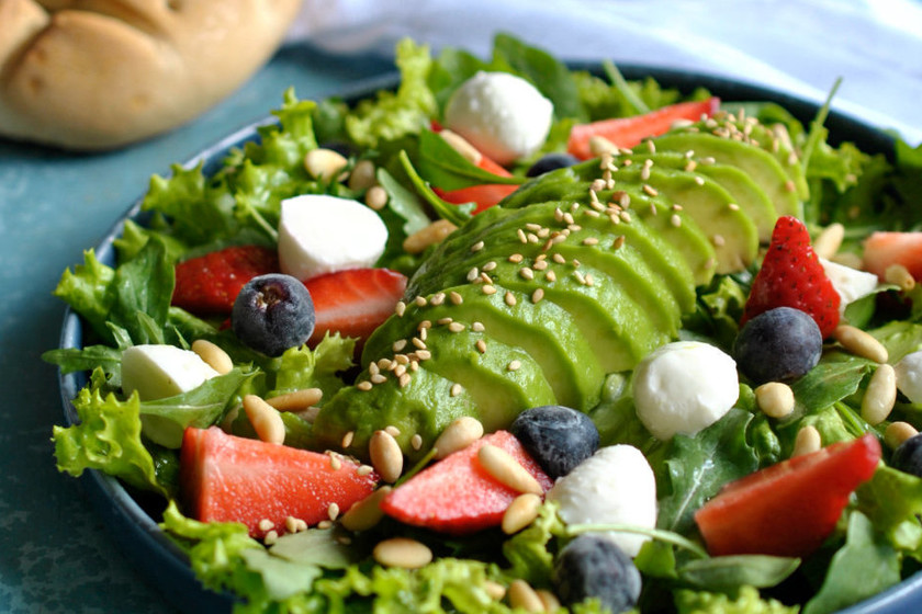 Salud ocular: La protección del aguacate