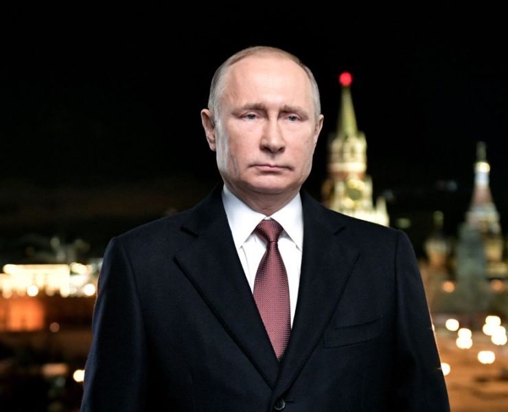 Putin le pide a Ucrania que se rinda en la región rusa de Kursk