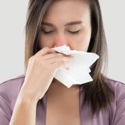 5 Remedios caseros la congestión nasal. Una solución rápida