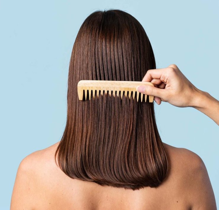 Los Mejores Tips Caseros para Cuidar tu Cabello y verlo Radiante