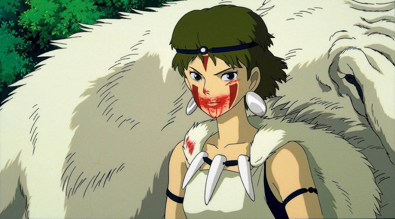 La Historia y el Legado de "La Princesa Mononoke"