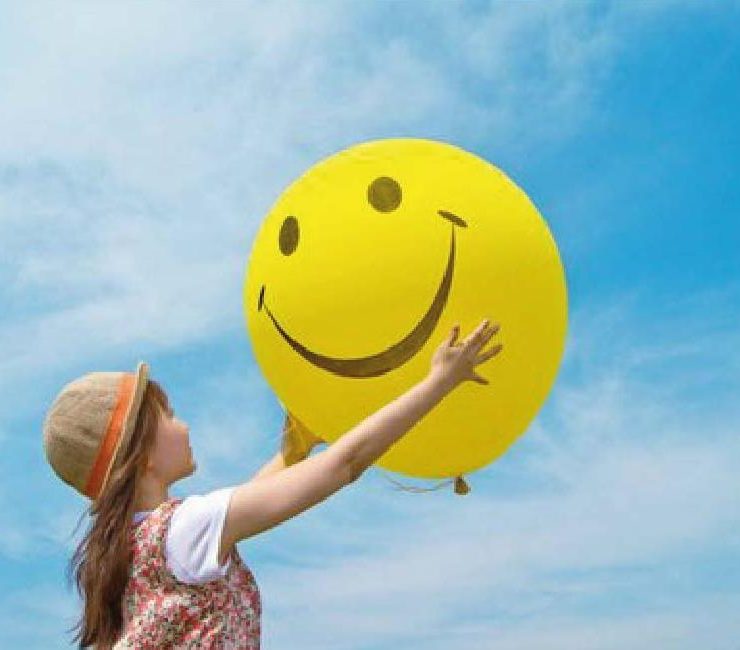 Celebra el Día Mundial de la Felicidad 20 de Marzo