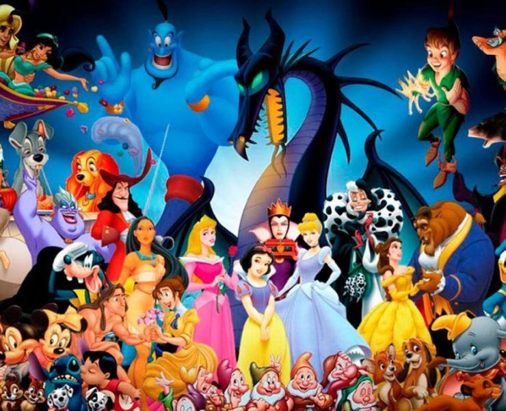 ¡Los próximos proyectos live-action de Disney que te sorprenderán!