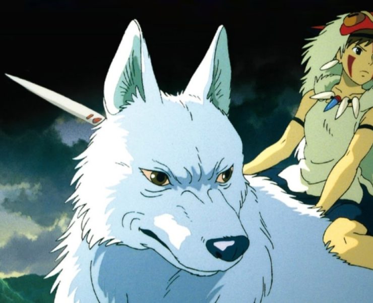 La Princesa Mononoke vuelve a cines pero en alta calidad