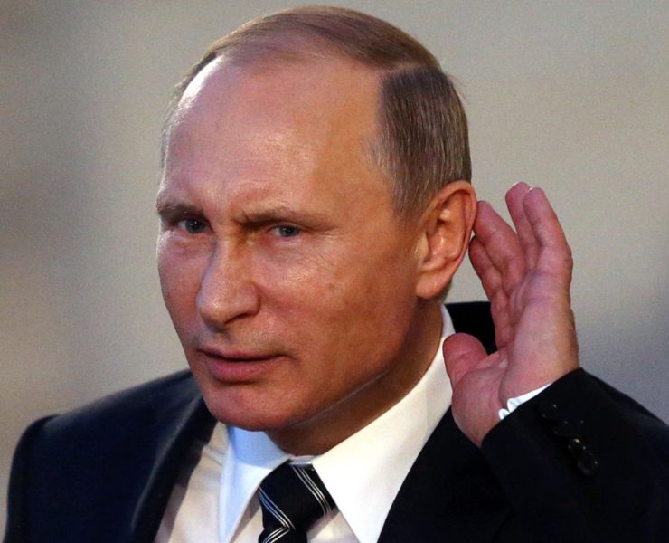 Putin rechaza alto al fuego a pesar de amenazas de Trump