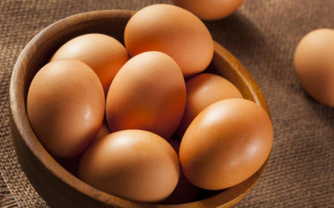 Huevo: La proteína que tu cabello necesita