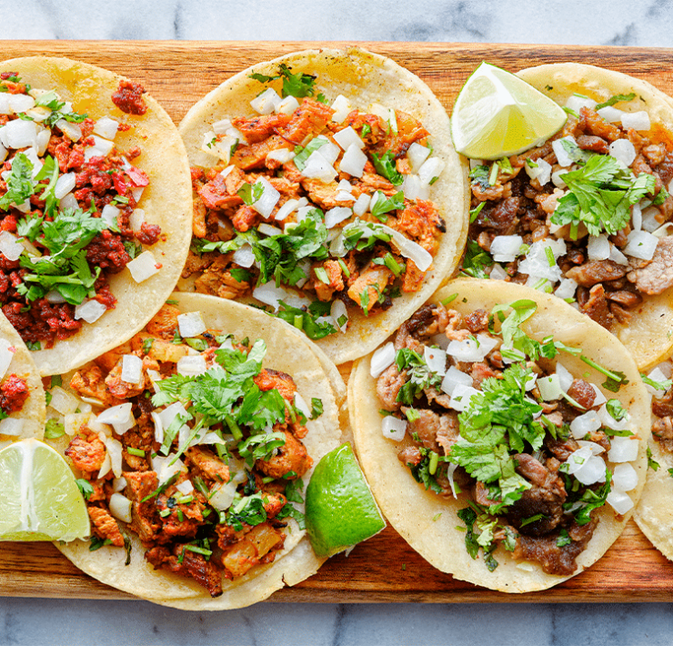 ¡Hoy celebramos el Día del Taco! Todo sobre la deliciosa tradición