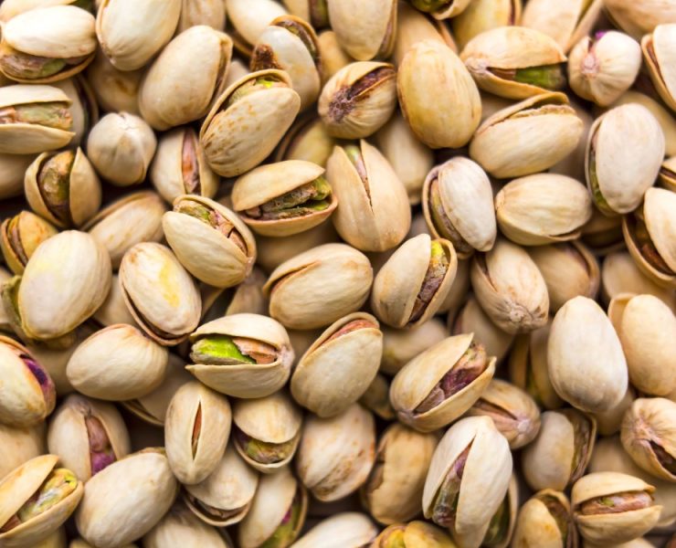 Los Impresionantes Beneficios de Comer Pistaches Todos los Días