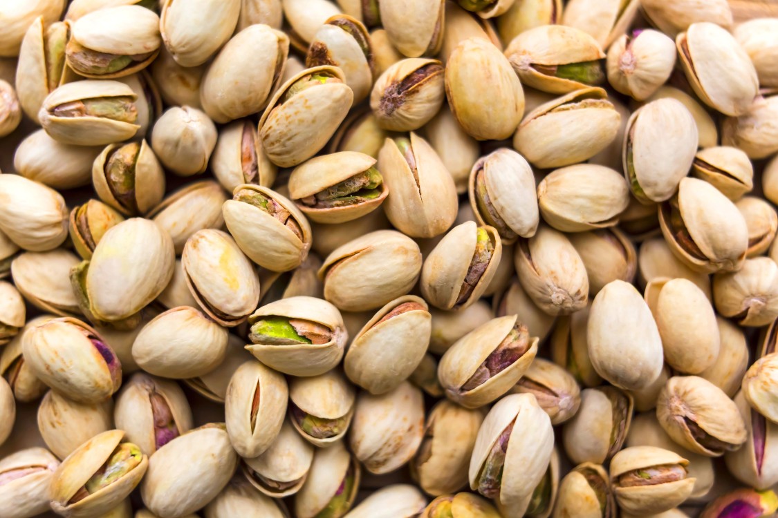 Los Impresionantes Beneficios de Comer Pistaches Todos los Días