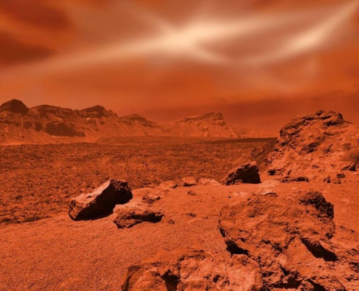 El Nuevo Vídeo de la Superficie de Marte Que No Puedes Perder