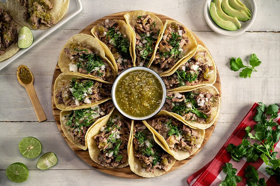 Ideas para celebrar el Día del Taco