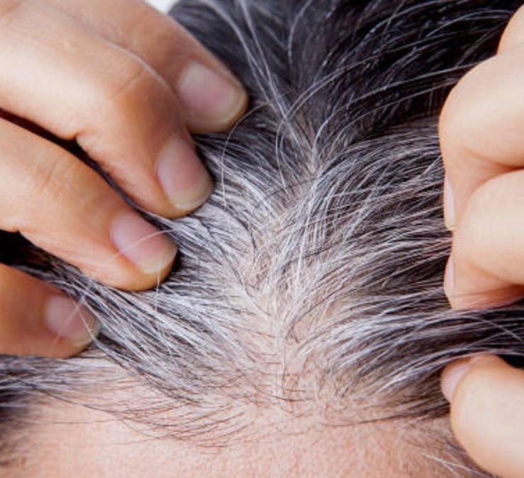 ¿Cómo eliminar las canas? Investigadores de Japón hablan