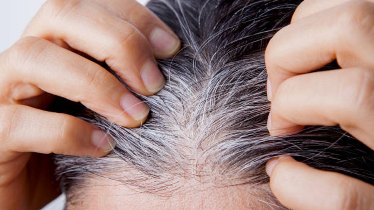 ¿Cómo eliminar las canas? Investigadores de Japón hablan